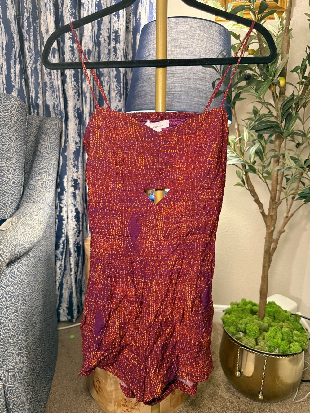 BCBGeneration Romper